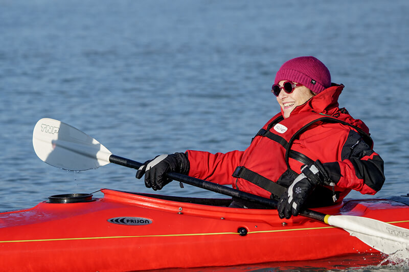 Ponant luxury North Pole cruise