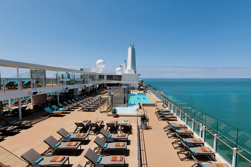 Amawaterways Pool Pic