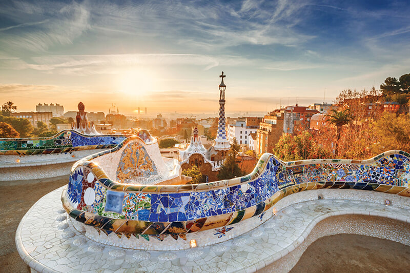 Barcelona destination pic