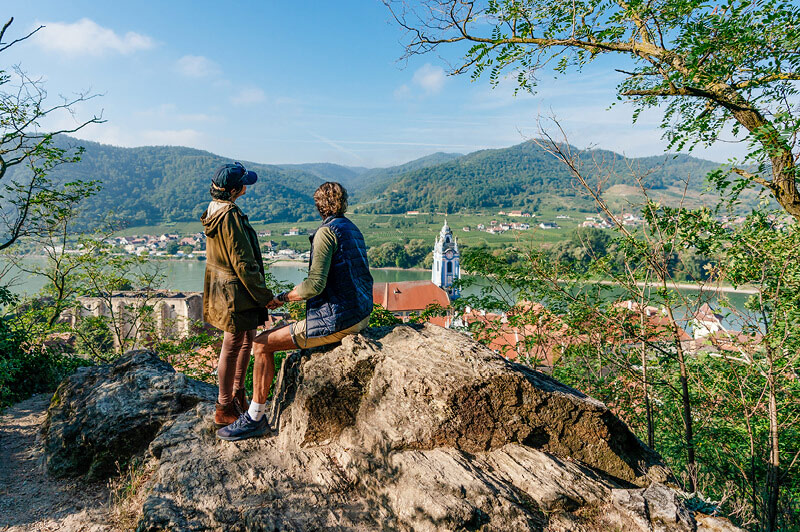 Multigenerational river cruising Amawaterways