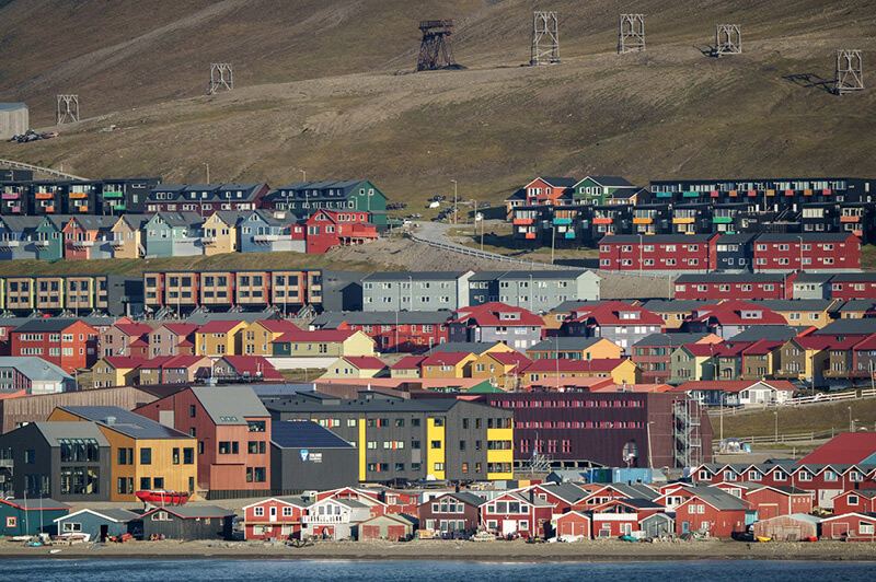 Ponant luxury North Pole cruise