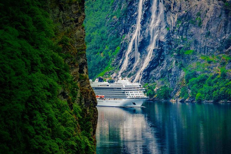 Viking Saturn ocean cruise luxury holidays