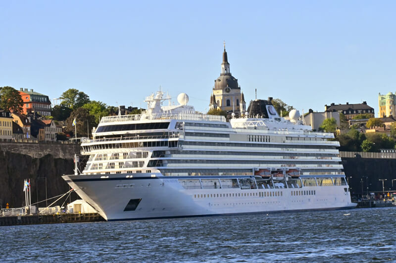 The Viking Neptune ship