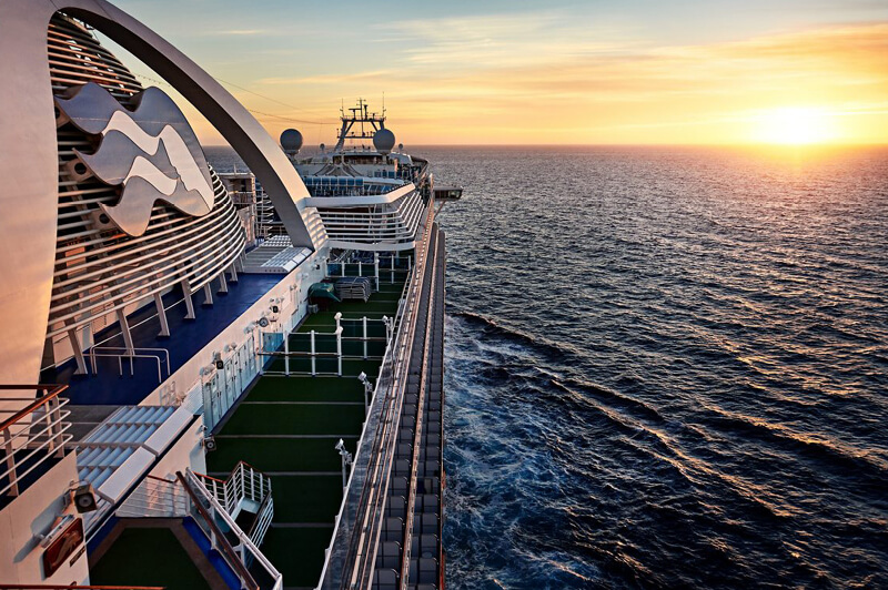 Princess Anne Exterior