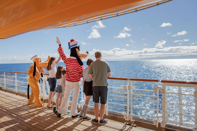 Disney Cruise Line wave season 2026 blog