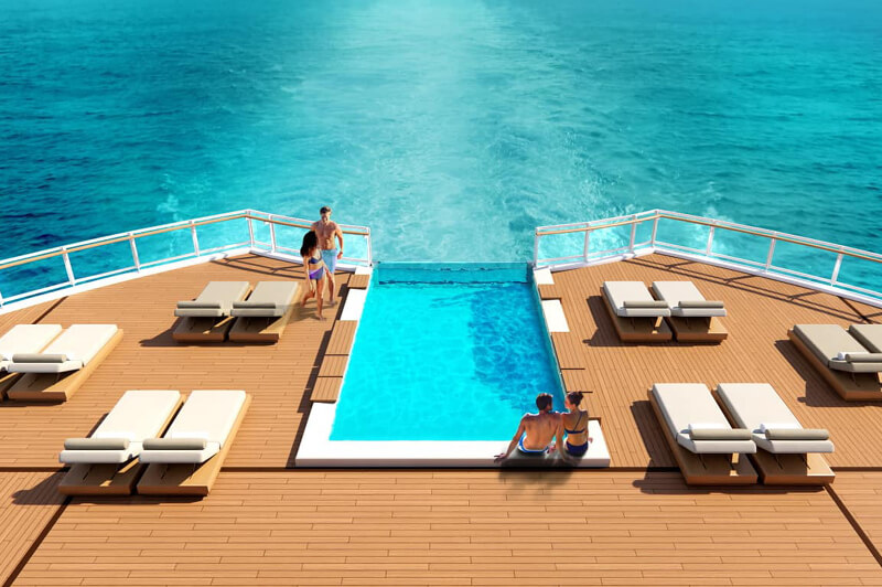 Norwegian cruise line