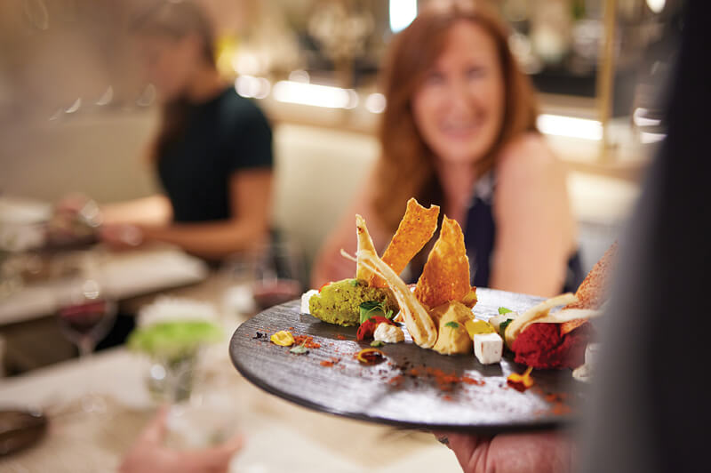 SilverSea SALT Dining