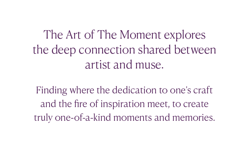 The Art of the Moment