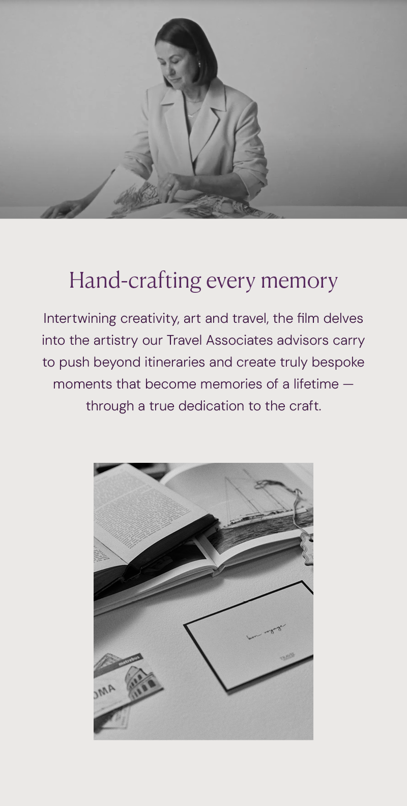 The Art of the Moment