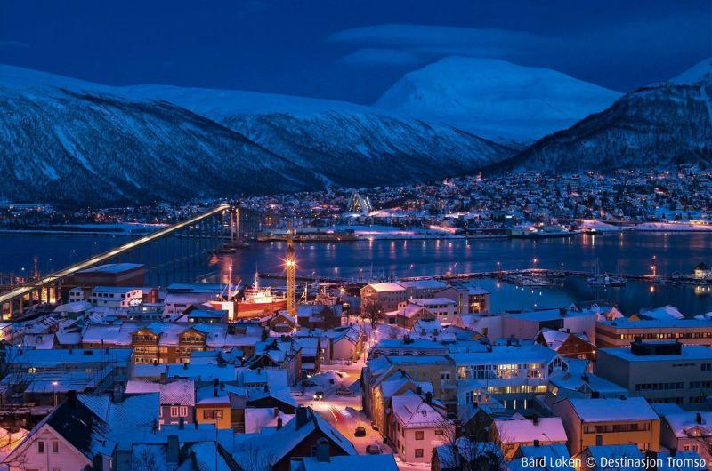 The North Cape Line Hurtigruten luxury cruise