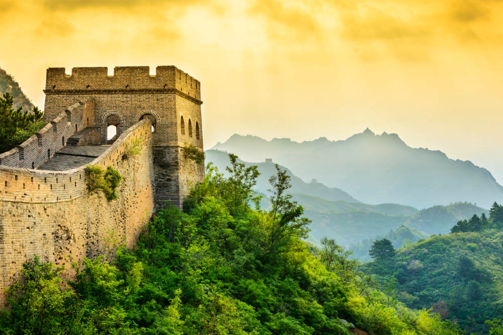 Great Wall watch tower