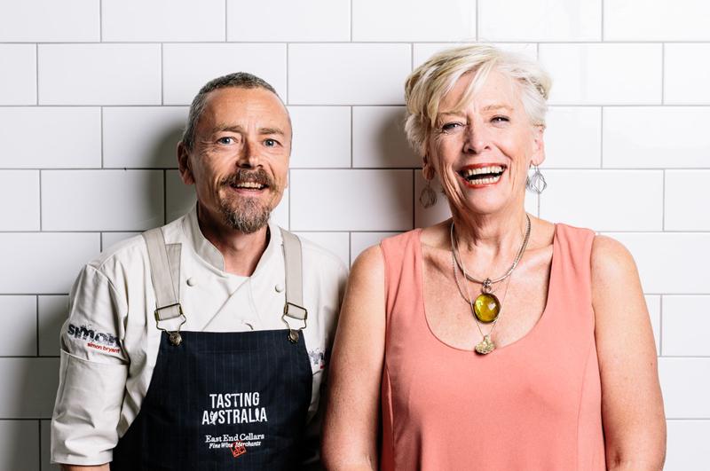 Travel Associates South Australia's Sumptuous Smorgasbord