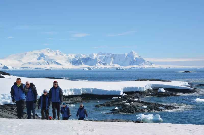 Travel Associates Expedition Cruising with Aurora Expeditions
