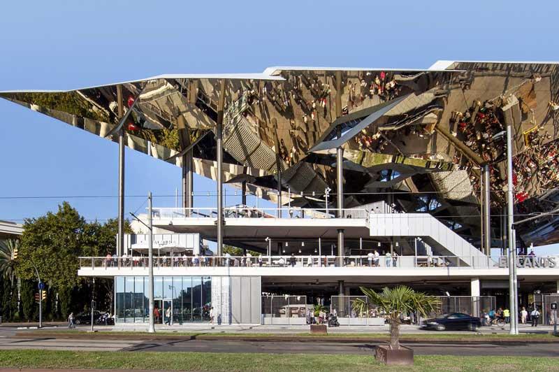 Mercat dels Encants, Barcelona