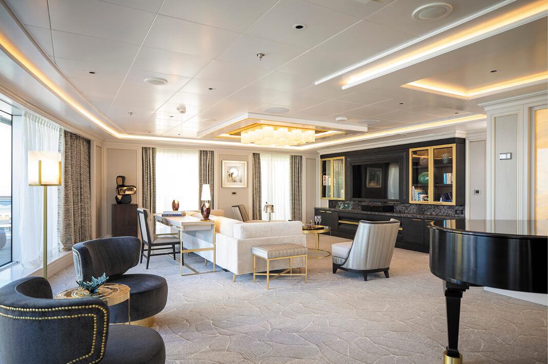 Regent Seven Seas Cruises - image