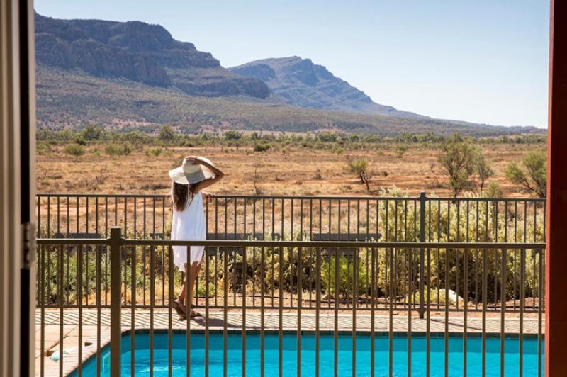 Rawnsley Park Station, Flinders Ranges, South Australia