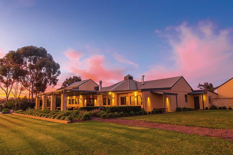 The Louise, Barossa, South Australia