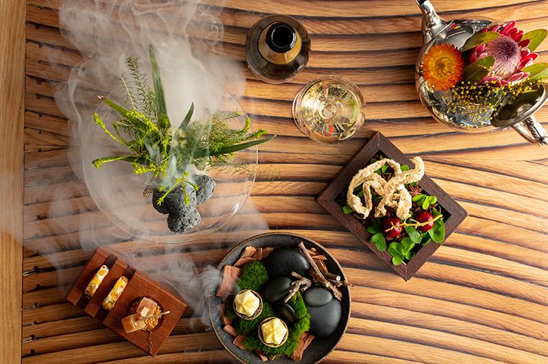 d'Arenberg Cube Restaurant