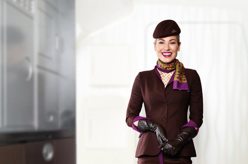 Etihad Hero Flight Portrait