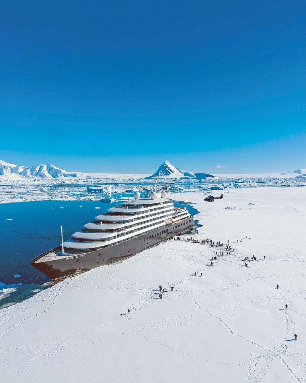 Scenic Eclipse cruise - image