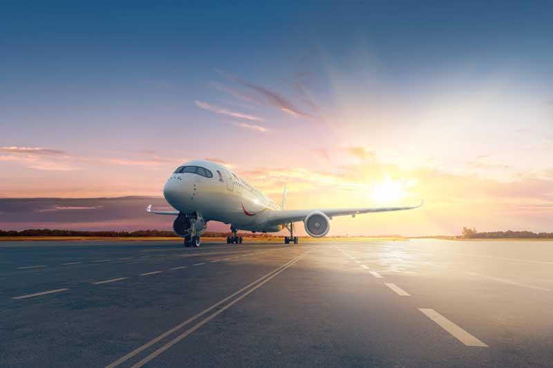 Malaysia Airlines A350