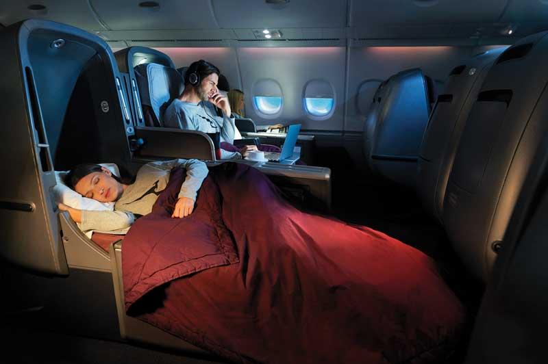 Travel Associates Luxury Journeys to Asia with Qantas