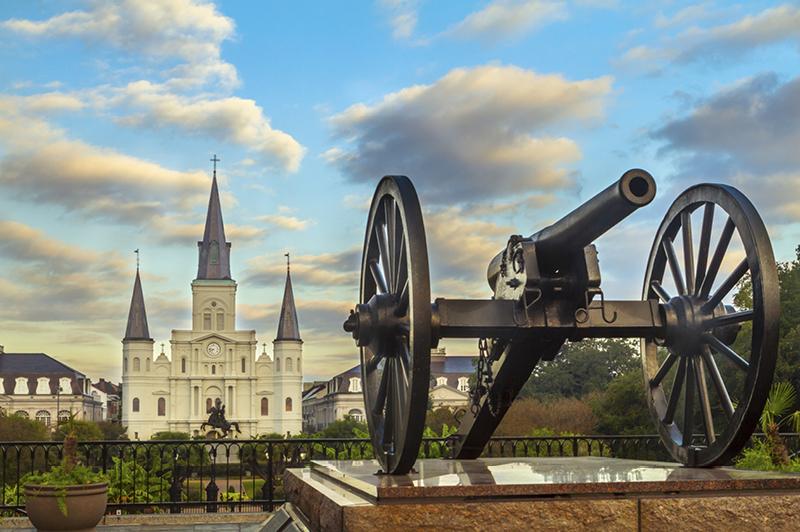Jackson Square, New Orleans