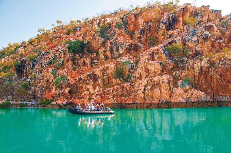 Travel Associates The Kimberley: Australia's Last Frontier