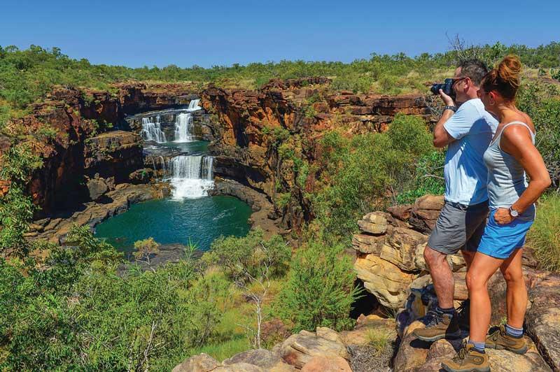 Travel Associates The Kimberley: Australia's Last Frontier