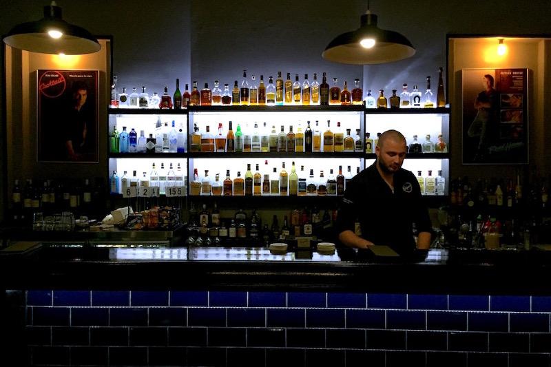 Bar Sequel, Perth, Australia