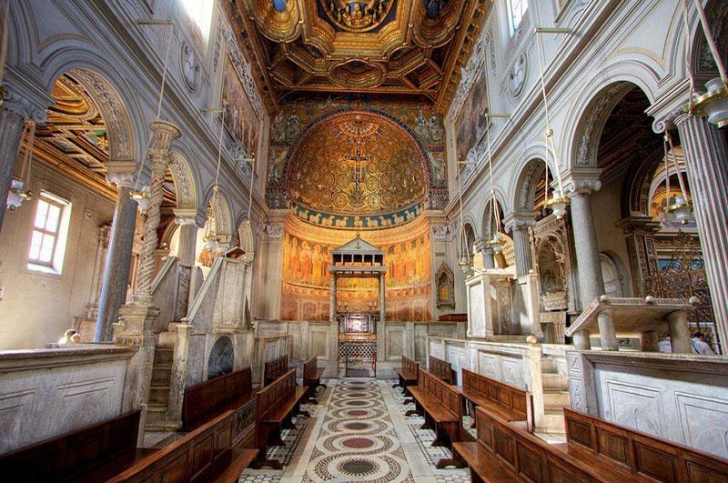 Basilica Di San Clemente