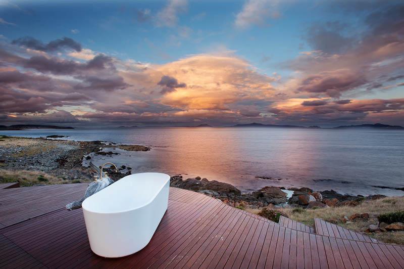 Thalia Haven in Tasmania