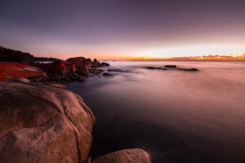 Bay of Fires, Australia