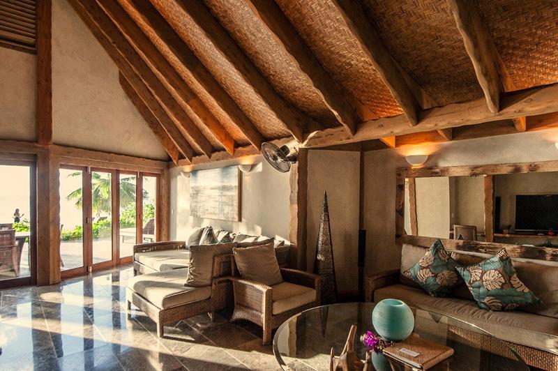 Aitutaki Escape Beachfront Accommodation, Cook Islands