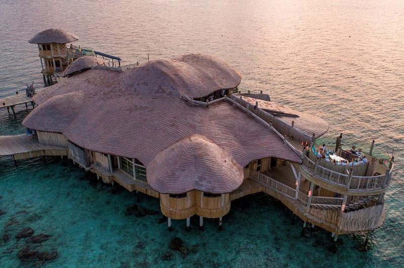 Soneva Fushi, Maldives