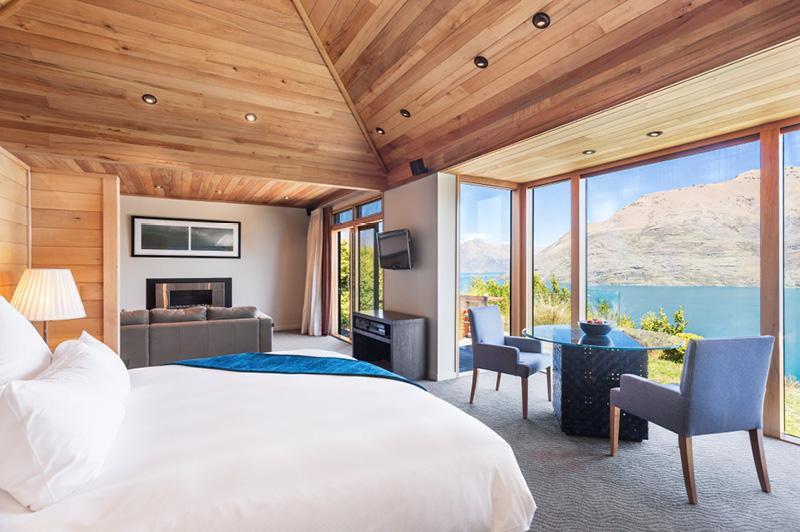 Azur Lodges, New Zealand