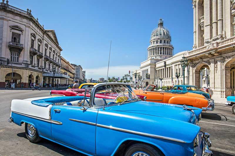 Travel Associates Discover the Magic of Mexico and Cuba