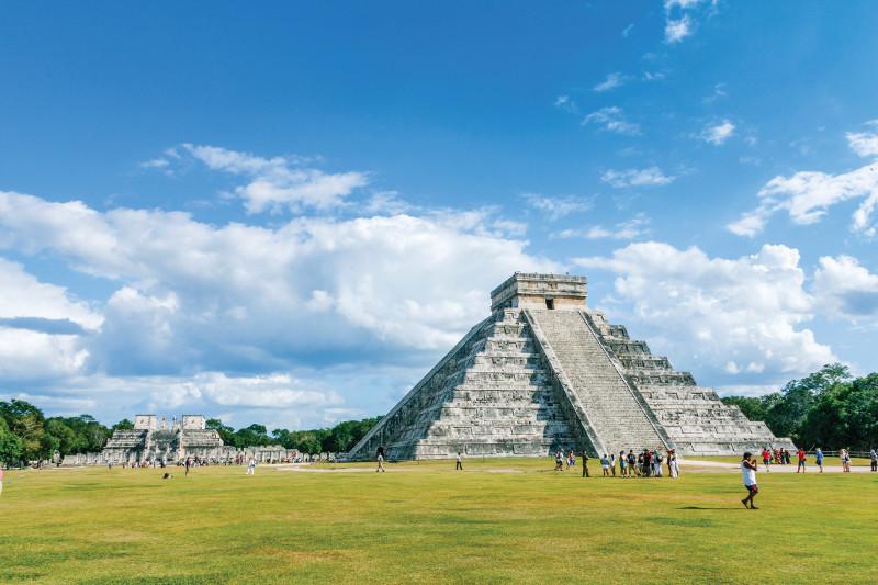 Chichen Itza El Castillo