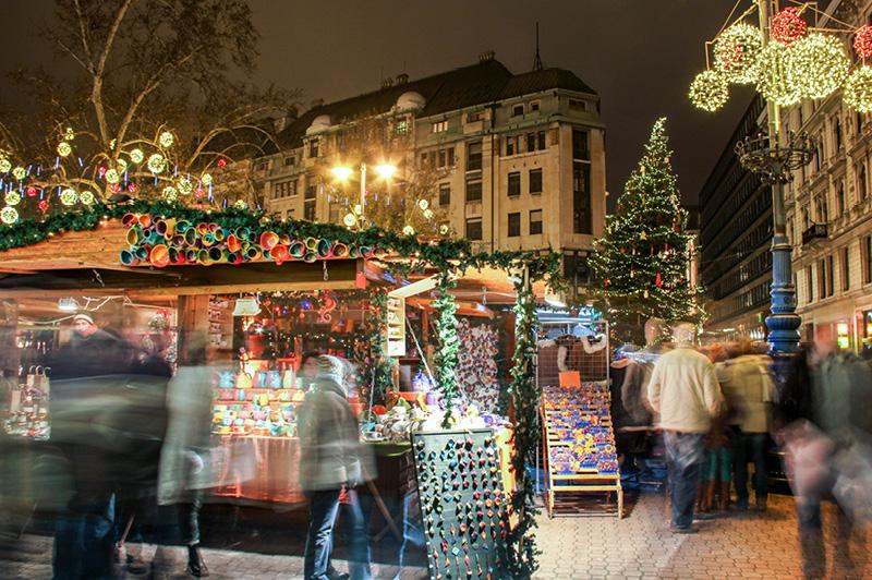 Travel Associates Christmas in Budapest: Markets, Mulled Wine and More!