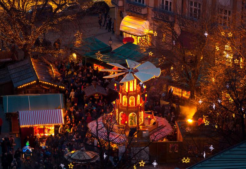 Christmas Markets Europe