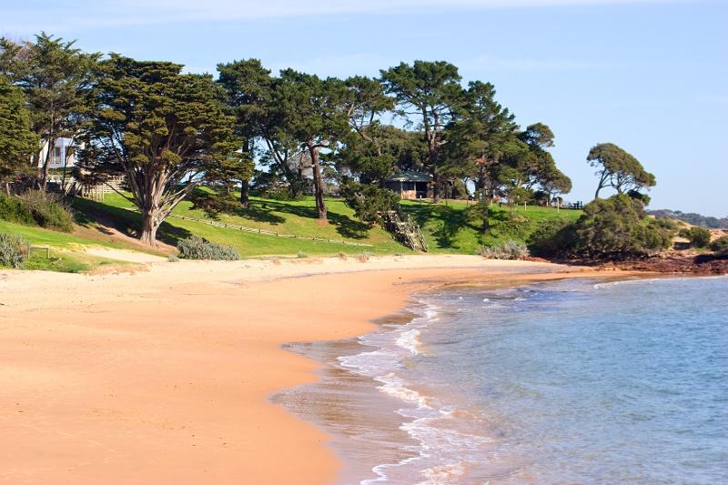 Cowes Beach Phillip Island