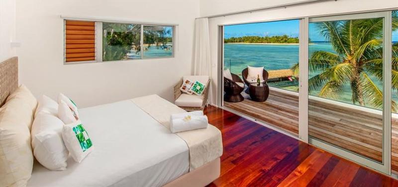 Crystal Blue Lagoon Villas Rarotongan Beach Resort