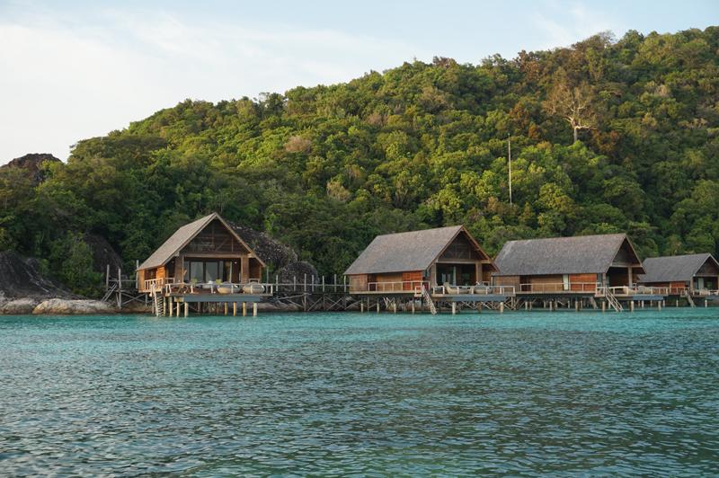 Travel Associates Bawah Reserve: Crystal Clear Waters & A Clean Conscience