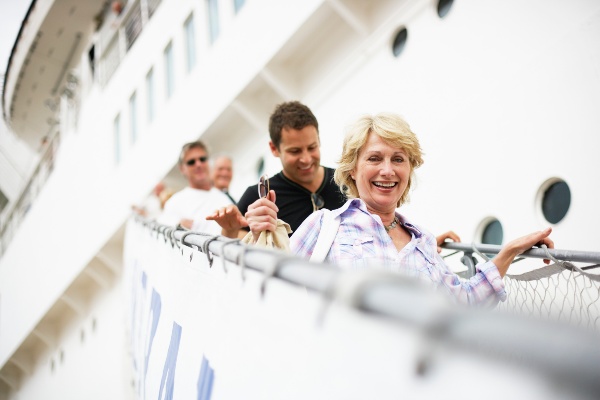 Travel Associates Cruising Beneath the Equator