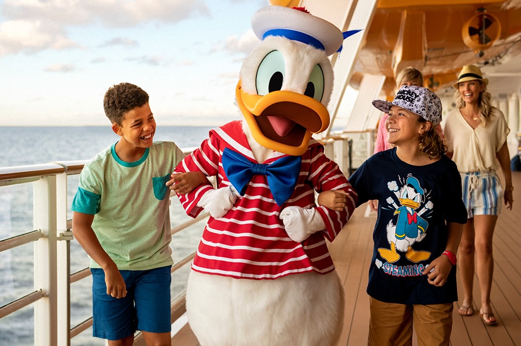 Travel Associates Disney's Wonder Down Under