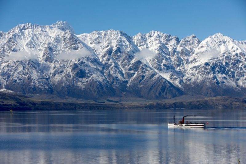 Travel Associates Best Romantic Weekend Getaways in New Zealand