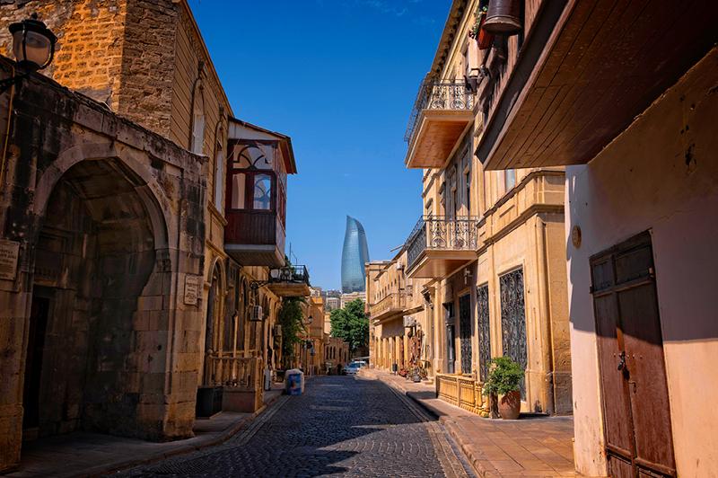 Baku, Azerbaijan