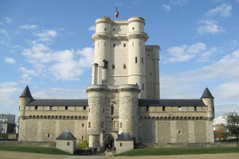 Chateau de Vincennes