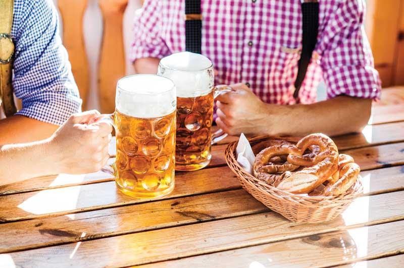 Fruhlingsfest, Germany