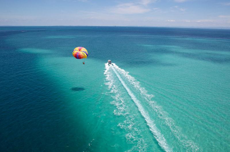 Travel Associates Queensland By Air: Get High in the Sunshine State